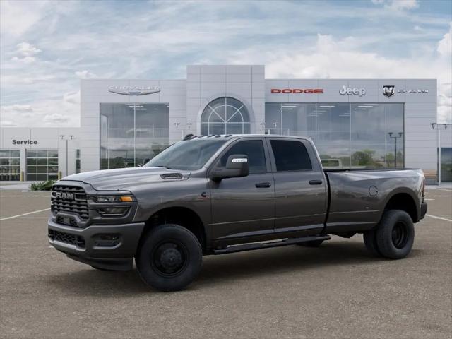 2027 Ram 3500 Tradesman