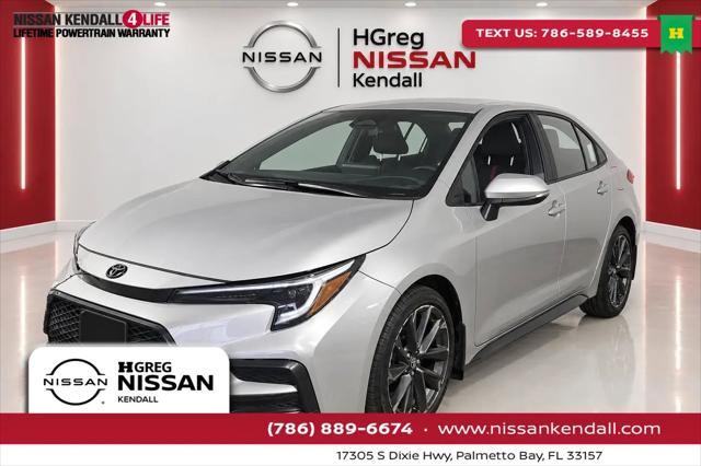 2025 Toyota Corolla SE for sale in Palmetto Bay, FL
