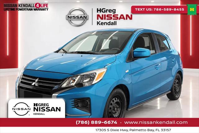 2024 Mitsubishi Mirage ES for sale in Palmetto Bay, FL