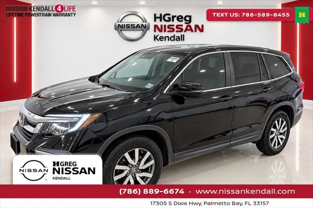 2021 Honda Pilot AWD EX-L for sale in Palmetto Bay, FL