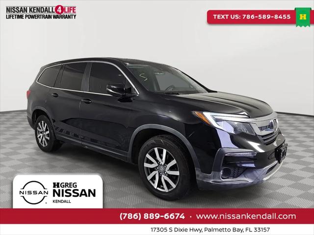 2021 Honda Pilot AWD EX-L for sale in Palmetto Bay, FL