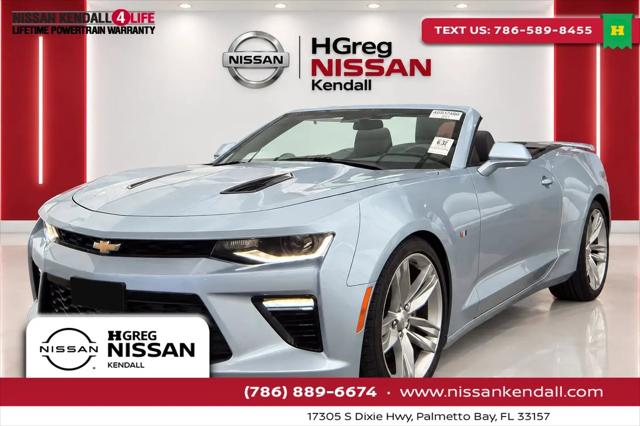 2018 Chevrolet Camaro 2SS for sale in Palmetto Bay, FL