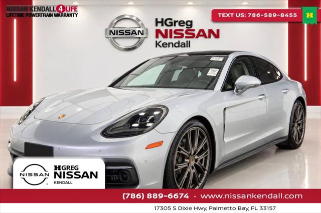 2018 Porsche Panamera 4S for sale in Palmetto Bay, FL