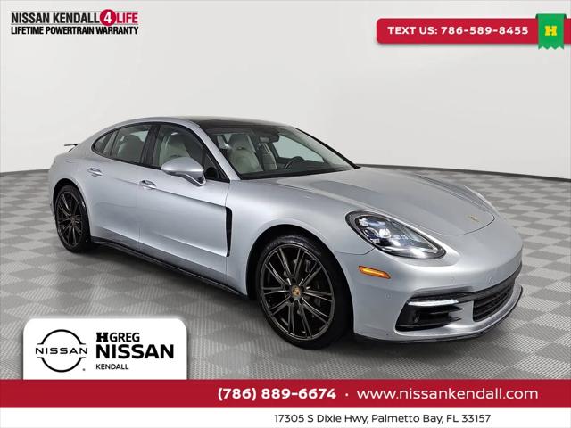2018 Porsche Panamera 4S for sale in Palmetto Bay, FL