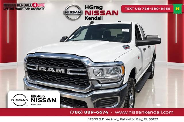 2022 Ram 2500 Tradesman Crew Cab 4x4 64 Box for sale in Palmetto Bay, FL