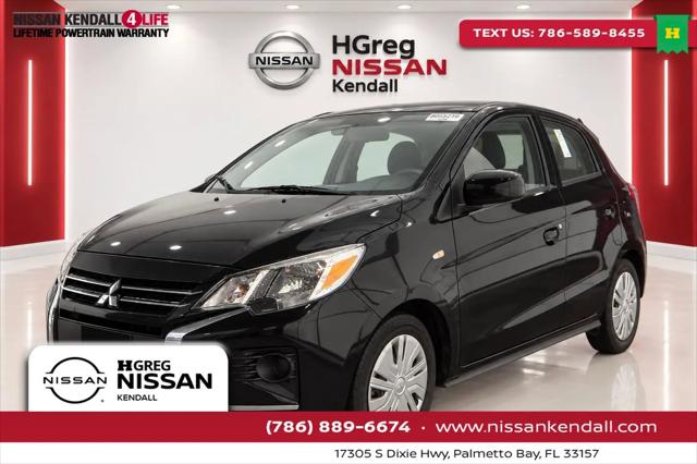 2024 Mitsubishi Mirage ES for sale in Palmetto Bay, FL
