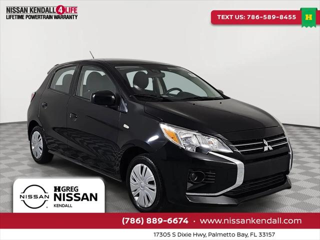 2024 Mitsubishi Mirage ES for sale in Palmetto Bay, FL