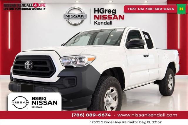 2020 Toyota Tacoma SR for sale in Palmetto Bay, FL