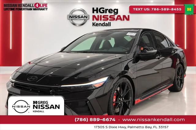 2025 Hyundai Elantra N for sale in Palmetto Bay, FL