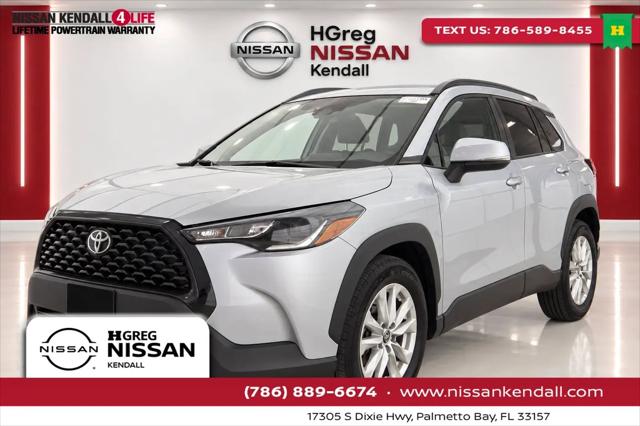 2023 Toyota Corolla Cross LE for sale in Palmetto Bay, FL