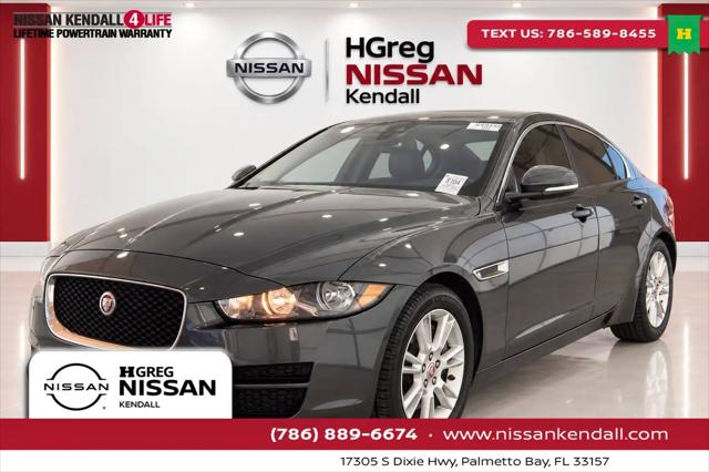 2017 Jaguar XE 25t Premium for sale in Palmetto Bay, FL