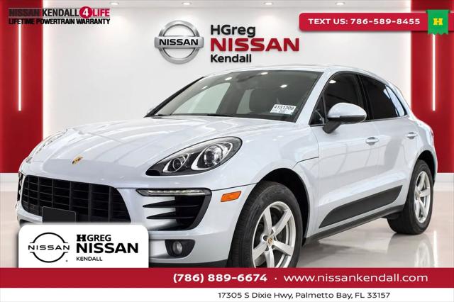 2018 Porsche Macan Macan for sale in Palmetto Bay, FL
