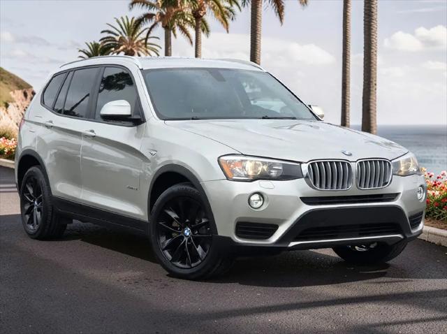 2016 BMW X3 sDrive28i for sale in El Cajon, CA