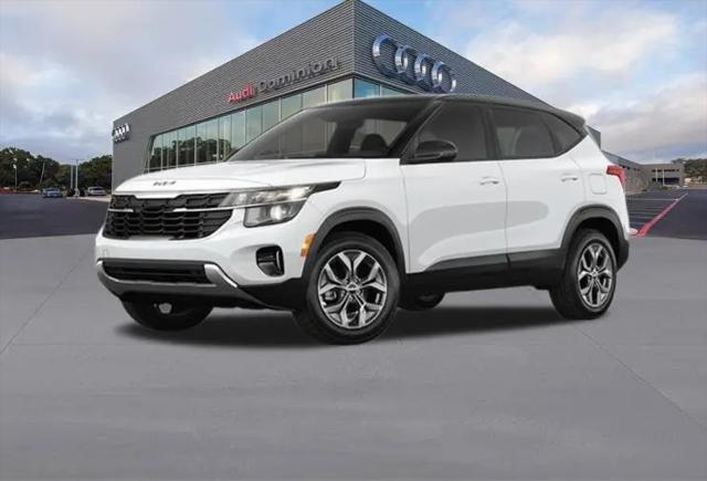 2026 Kia Seltos LX for sale in San Antonio, TX