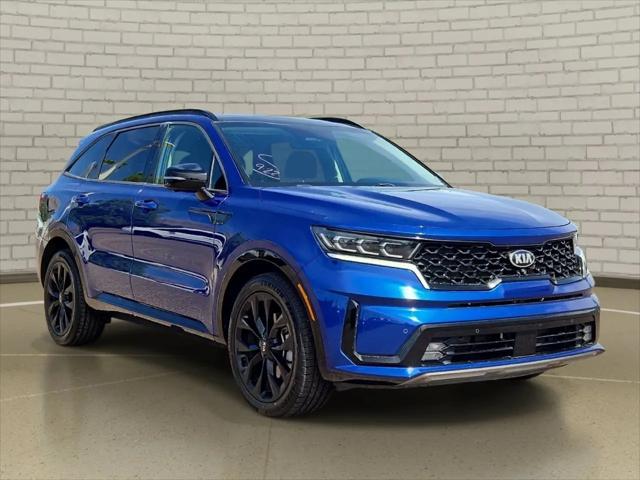 2021 Kia Sorento SX Prestige