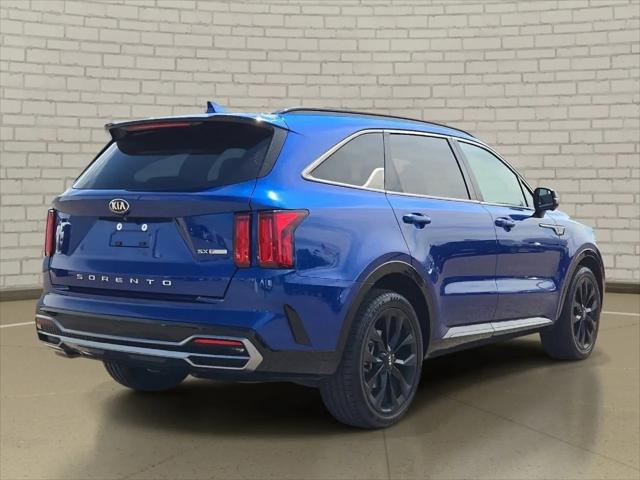 2021 Kia Sorento SX Prestige