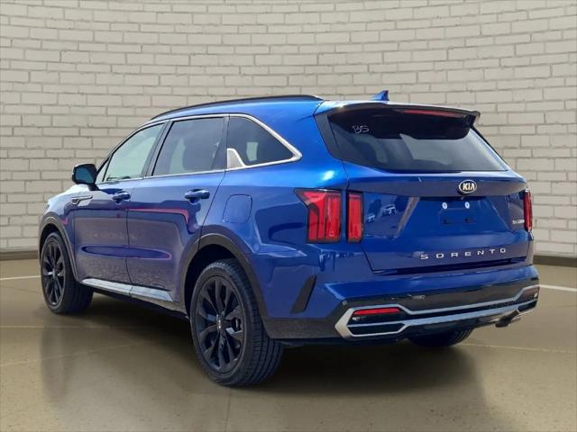 2021 Kia Sorento SX Prestige