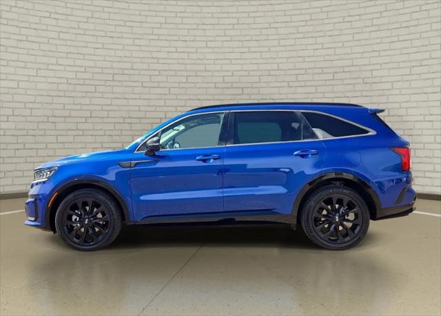 2021 Kia Sorento SX Prestige