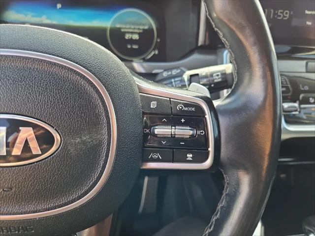 2021 Kia Sorento SX Prestige