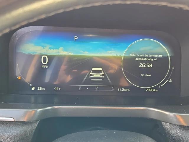 2021 Kia Sorento SX Prestige