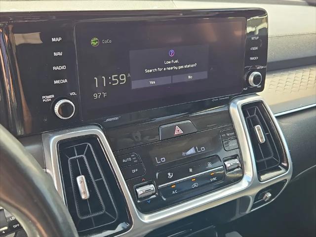 2021 Kia Sorento SX Prestige