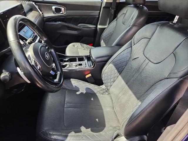 2021 Kia Sorento SX Prestige