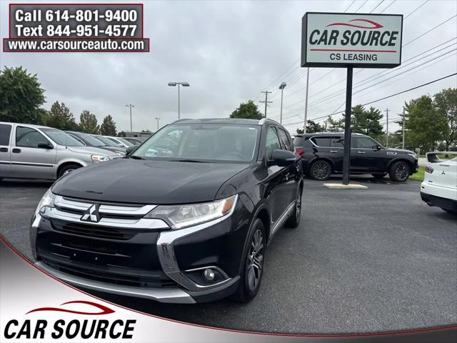 2017 Mitsubishi Outlander SEL for sale in Grove City, OH