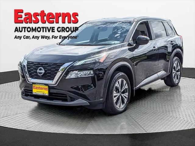 2023 Nissan Rogue SV Intelligent AWD