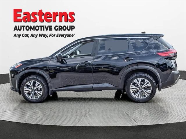 2023 Nissan Rogue SV Intelligent AWD