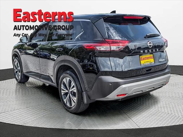 2023 Nissan Rogue SV Intelligent AWD