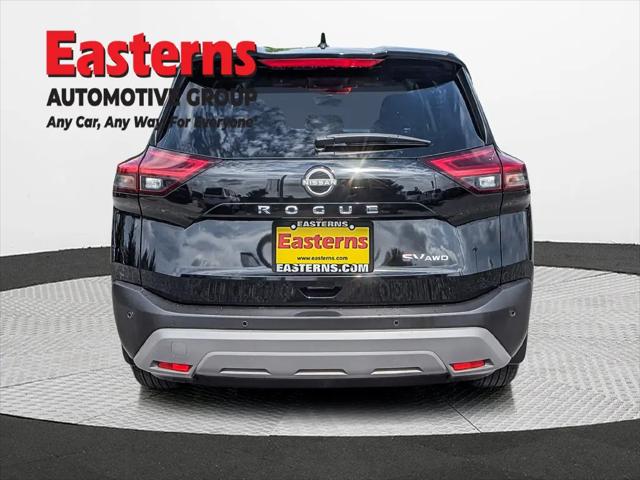2023 Nissan Rogue SV Intelligent AWD