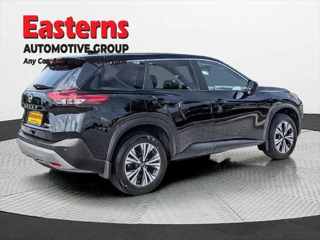 2023 Nissan Rogue SV Intelligent AWD