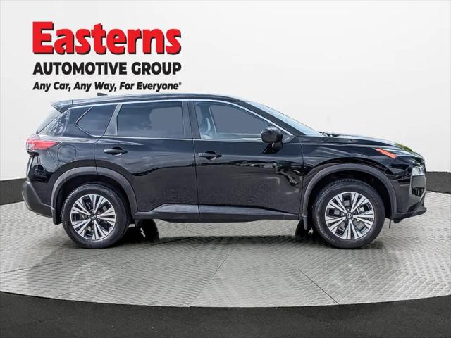 2023 Nissan Rogue SV Intelligent AWD