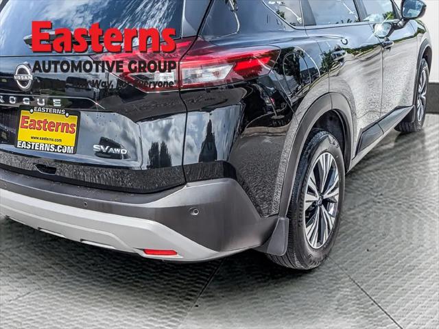 2023 Nissan Rogue SV Intelligent AWD