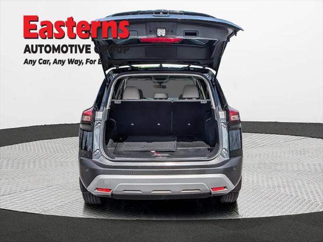 2023 Nissan Rogue SV Intelligent AWD