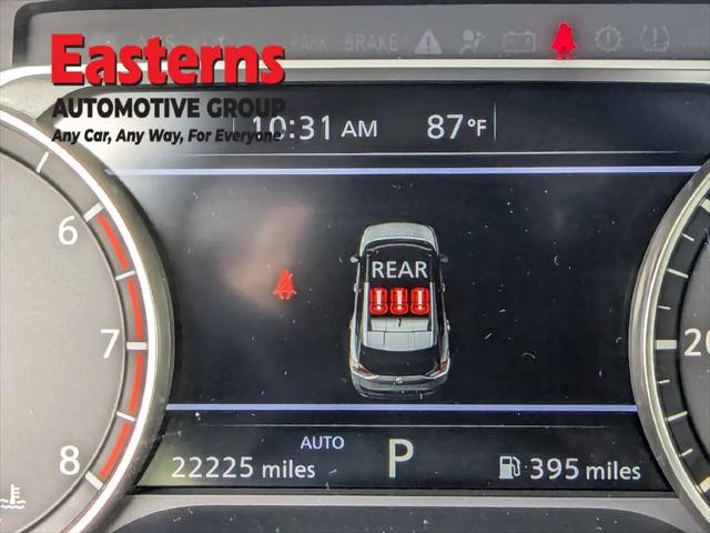 2023 Nissan Rogue SV Intelligent AWD