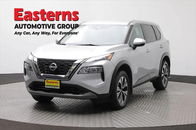 2023 Nissan Rogue SV Intelligent AWD for sale in Rosedale, MD