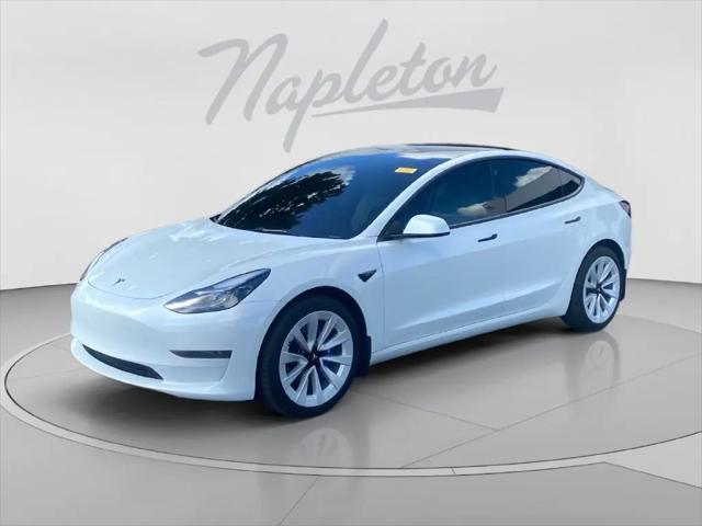 2023 Tesla Model 3 Rear-Wheel Drive for sale in Kissimmee, FL