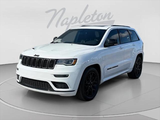 2021 Jeep Grand Cherokee Limited X 4x2 for sale in Kissimmee, FL