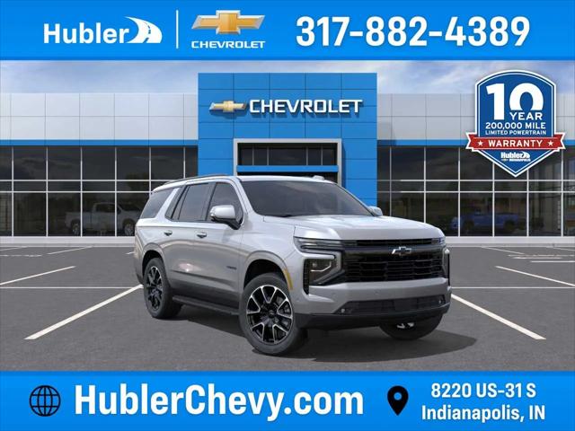 2026 Chevrolet Tahoe 4WD RST for sale in Indianapolis, IN