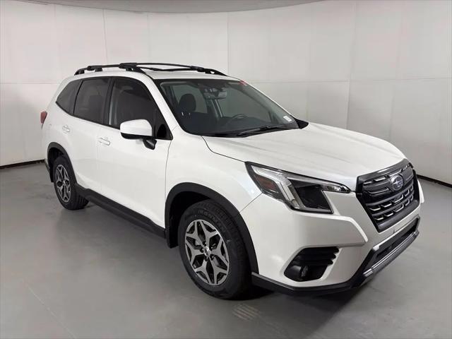 2024 Subaru Forester Premium