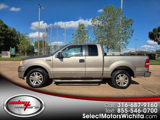 2005 Ford F-150 Lariat for sale in Wichita, KS