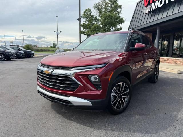 2025 Chevrolet TrailBlazer FWD LT for sale in Chesterfield, MI