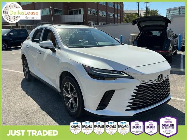 2023 Lexus RX 350 Premium for sale in Dallas, TX