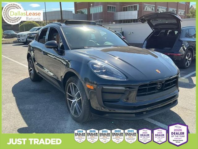 2025 Porsche Macan T for sale in Dallas, TX