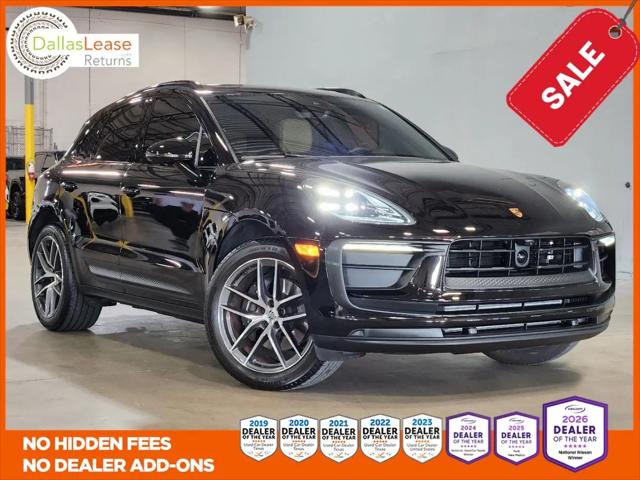 2025 Porsche Macan T for sale in Dallas, TX