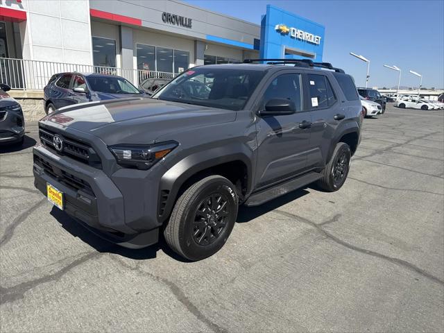 2026 Toyota 4Runner SR5 for sale in Oroville, CA