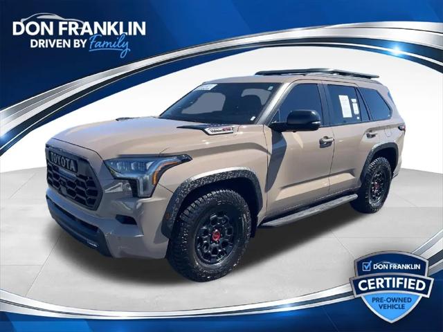 2025 Toyota Sequoia TRD Pro for sale in Columbia, KY