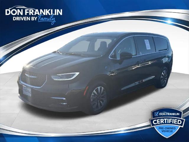 2024 Chrysler Pacifica Hybrid Select for sale in Columbia, KY