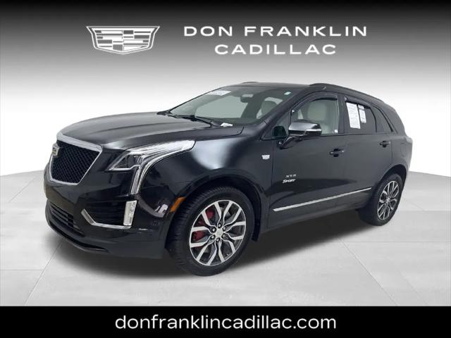 2023 Cadillac XT5 Sport for sale in Columbia, KY